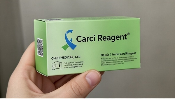 Příprava testu Carci Reagent