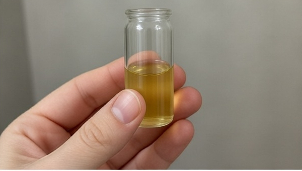 Postup testu Carci Reagent